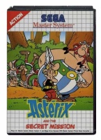 Asterix and the Secret Mission