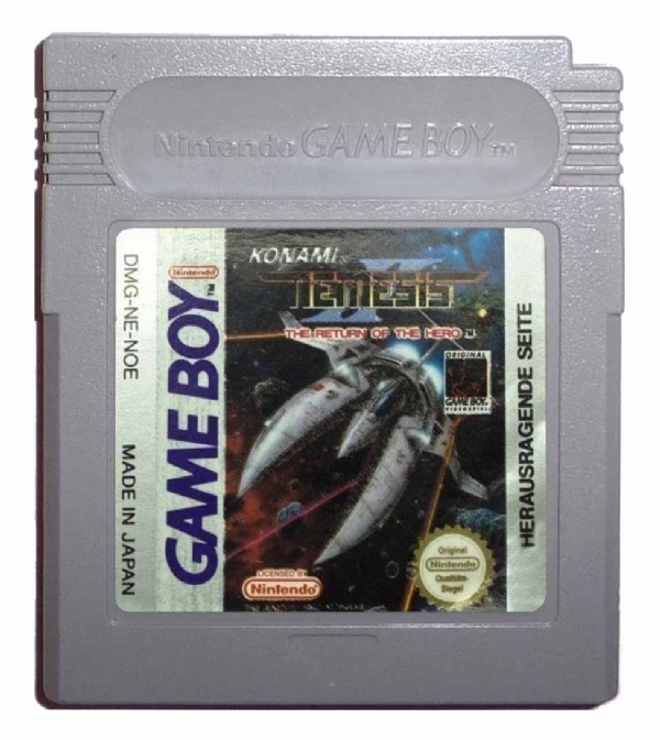 Buy Nemesis II: The Return of the Hero Game Boy Australia
