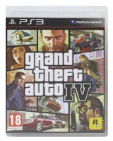 Grand Theft Auto IV