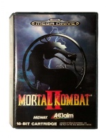 Mortal Kombat II