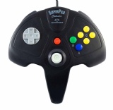 N64 Controller: Superpad 64 Colors