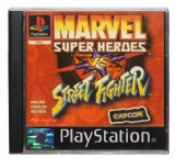 Marvel Super Heroes vs. Street Fighter