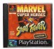 Marvel Super Heroes vs. Street Fighter - Playstation