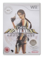 Lara Croft: Tomb Raider: Anniversary