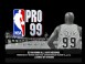 NBA Pro 99 - N64