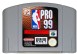 NBA Pro 99 - N64