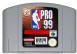 NBA Pro 99 - N64