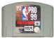 NBA Pro 99 - N64