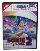 Sonic the Hedgehog 2