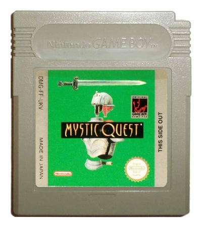 Buy Quest Game Boy Australia