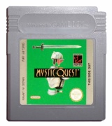 Mystic Quest