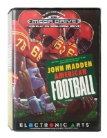 John Madden American Football