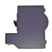 Gamecube Replacement Part: Official Console Hi Speed Port Cover (Indigo) - Gamecube