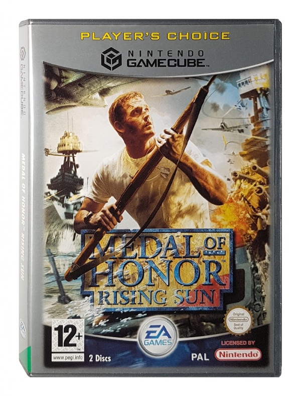 Medal of Honor: Rising Sun - Metacritic