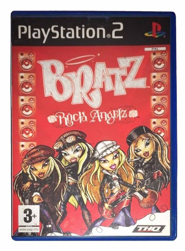 bratz playstation