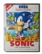 Sonic the Hedgehog - Master System