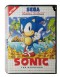 Sonic the Hedgehog - Master System