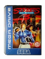 Streets of Rage 3