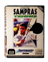 Pete Sampras Tennis