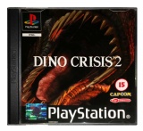 Dino Crisis 2