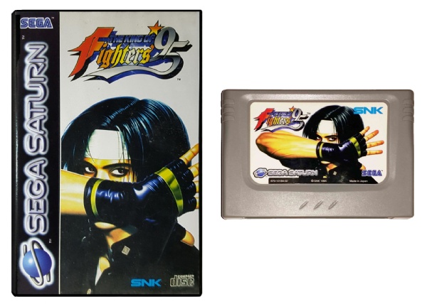 The King of Fighters '95, Nintendo