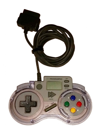 SNES Controller: SN Programmable Joystick - SNES