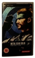 Metal Gear Solid: Portable Ops Plus