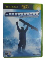 Amped: Freestyle Snowboarding