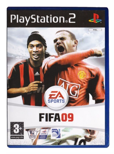 FIFA 09 - Playstation 2