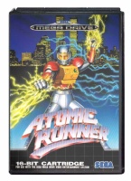 Atomic Runner