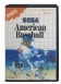 American Baseball - Master System