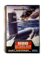 688 Attack Sub