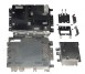 Gamecube Replacement Part: Official Console Shielding Plates - Gamecube