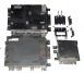 Gamecube Replacement Part: Official Console Shielding Plates - Gamecube