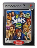 The Sims 2 (Platinum Range)