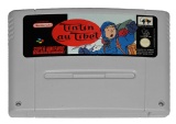 Tintin au Tibet (French label)