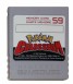 Gamecube Official Memory Card 59 (Pokemon Colosseum) - Gamecube