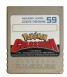 Gamecube Official Memory Card 59 (Pokemon Colosseum) - Gamecube