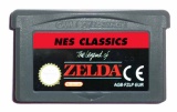 NES Classics 5: The Legend of Zelda