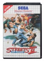 Streets of Rage II