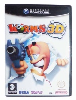 Worms 3D