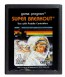 Super Breakout - Atari 2600