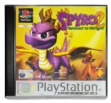 Spyro 2: Gateway to Glimmer (Platinum Range)