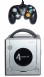 Gamecube Console + 1 Controller (Resident Evil 4 Limited Edition) - Gamecube