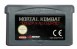 Mortal Kombat: Deadly Alliance - Game Boy Advance