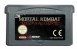 Mortal Kombat: Deadly Alliance - Game Boy Advance