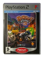 Ratchet & Clank 3: Up Your Arsenal (Platinum Range)