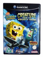 SpongeBob SquarePants: Creature from the Krusty Krab