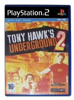 Tony Hawk's Underground 2