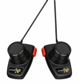 Atari 2600 Official Paddle Controller Twin Set